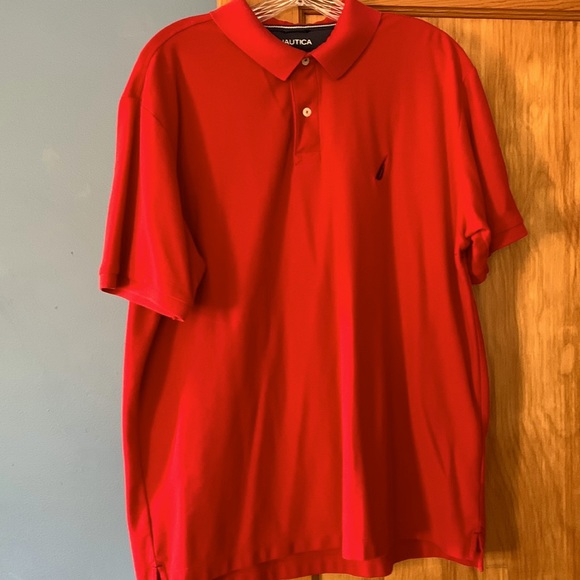 Nautica Other - Nautica men’s short sleeve performance deck shirt